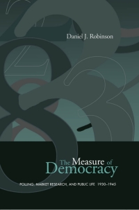 Cover image: The Measure of Democracy 1st edition 9780802042743