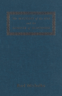 Cover image: The Mystery of the Eye and the Shadow of Blindness 1st edition 9780802080936