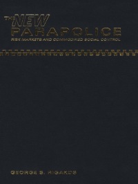 Cover image: The New Parapolice 1st edition 9780802084385