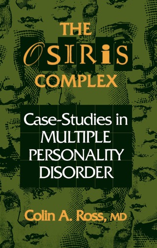 Cover image: The Osiris Complex 1st edition 9780802073587