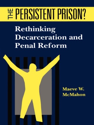 Cover image: The Persistent Prison? 1st edition 9780802076892