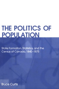 Cover image: The Politics of Population 1st edition 9780802085856