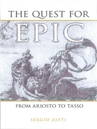 Cover image: The Quest for Epic 1st edition 9780802093738