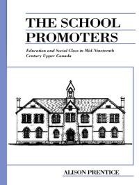 Cover image: The School Promoters 1st edition 9780802086921