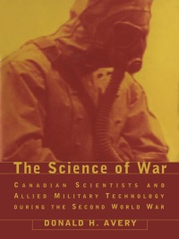 Cover image: The Science of War 1st edition 9780802059963
