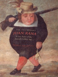 Cover image: The Triumphant Juan Rana 1st edition 9780802089694