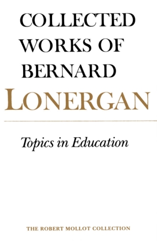 Cover image: Topics in Education 1st edition 9780802034410