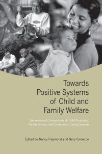 Cover image: Towards Positive Systems of Child and Family Welfare 1st edition 9780802093714