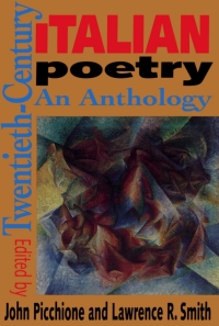 Cover image: Twentieth-Century Italian Poetry 1st edition 9780802073686