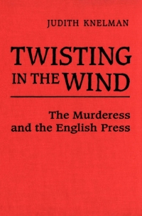 Cover image: Twisting in the Wind 1st edition 9780802074201