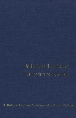 Cover image: Understanding Abuse 1st edition 9780802085061