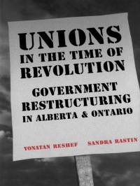 Cover image: Unions in the Time of Revolutions 1st edition 9780802087539