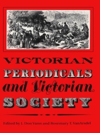 Cover image: Victorian Periodicals and Victorian Society 1st edition 9780802071743