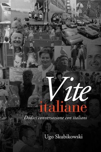 Cover image: Vite italiane 1st edition 9780802048875
