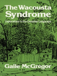 Cover image: The Wacousta Syndrome 1st edition 9780802065704