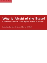 صورة الغلاف: Who is Afraid of the State? 1st edition 9780802083883