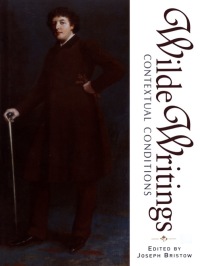 Cover image: Wilde Writings 1st edition 9780802035325