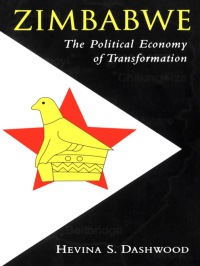Cover image: Zimbabwe 1st edition 9780802082268