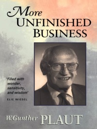 Cover image: More Unfinished Business 1st edition 9780802008886