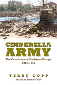 Cover image: Cinderella Army 1st edition 9780802039255