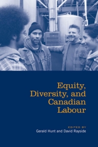 Cover image: Equity, Diversity & Canadian Labour 1st edition 9780802086341