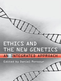 Cover image: Ethics and the New Genetics 1st edition 9781487592745
