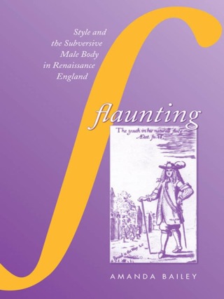 Cover image: Flaunting 1st edition 9780802092427