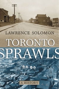 Cover image: Toronto Sprawls 1st edition 9780772786197