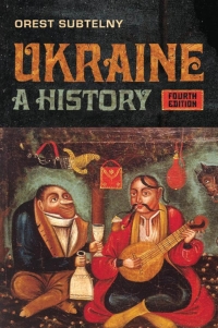 Cover image: Ukraine 4th edition 9781442609914