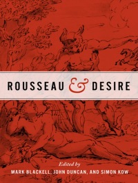 Cover image: Rousseau and Desire 1st edition 9781442640412
