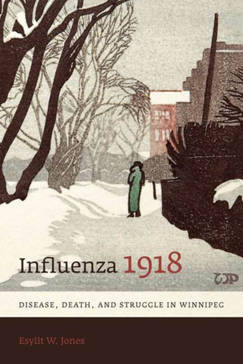 Influenza 1918 Disease, Death, and Struggle in Winnipeg 1st Edition