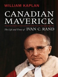 Cover image: Canadian Maverick 1st edition 9781442640702