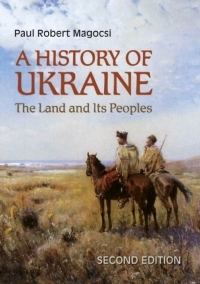 Cover image: A History of Ukraine 2nd edition 9781442610217