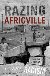 Cover image: Razing Africville 1st edition 9781442610286