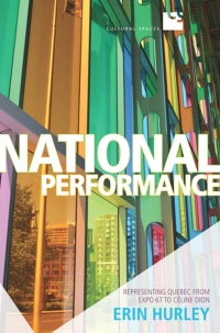 Cover image: National Performance 1st edition 9781487521332