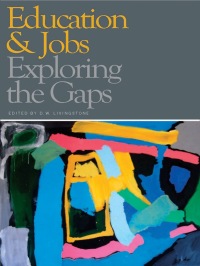 Cover image: Education and Jobs 1st edition 9781442600508