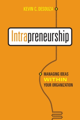 Cover image: Intrapreneurship 1st edition 9781442641433