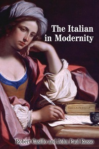 Cover image: The Italian in Modernity 1st edition 9781442641501