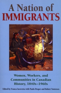 Cover image: A Nation of Immigrants 1st edition 9780802074829