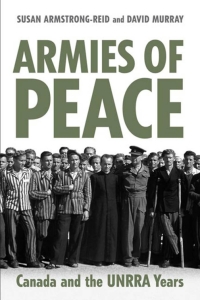 Cover image: Armies of Peace 1st edition 9780802093219