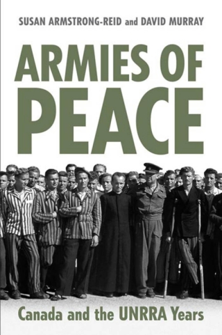 Cover image: Armies of Peace 1st edition 9780802093219