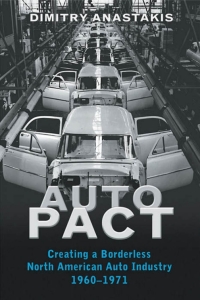 Cover image: Auto Pact 1st edition 9780802038210