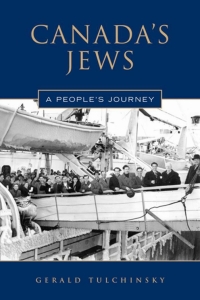 Cover image: Canada's Jews 1st edition 9780802093868