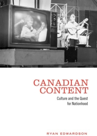 Cover image: Canadian Content 1st edition 9780802095190