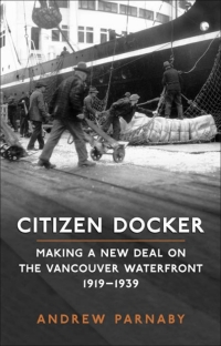 Cover image: Citizen Docker 1st edition 9780802093844