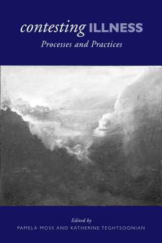 Cover image: Contesting Illness 1st edition 9780802095121