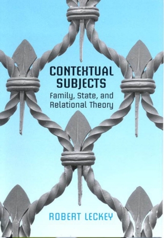 Cover image: Contextual Subjects 1st edition 9780802097491