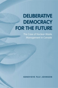 Cover image: Deliberative Democracy for the Future 1st edition 9780802096074
