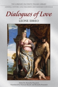 Cover image: Dialogues of Love 1st edition 9781487521479