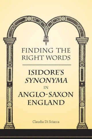 Cover image: Finding the  Right Words 1st edition 9780802091291